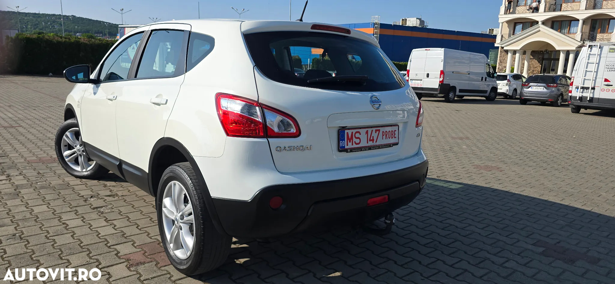 Nissan Qashqai 1.6 DCI ACENTA - 4
