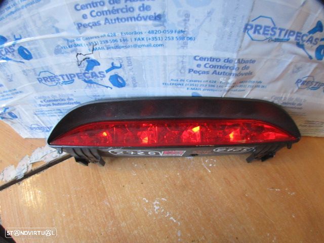 Farol Tras Stop2725 CHEVROLET AVEO 2010 1.23 GPL 84CV 5P PRETO 3ªSTOP - 1