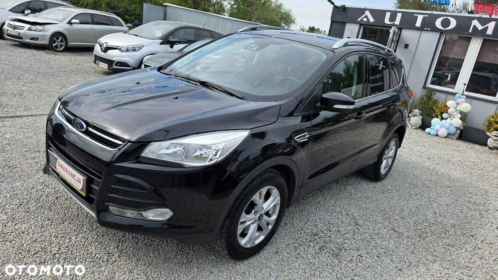 Ford Kuga - 14