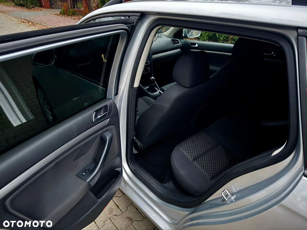 Volkswagen Golf 1.6 TDI Comfortline - 16