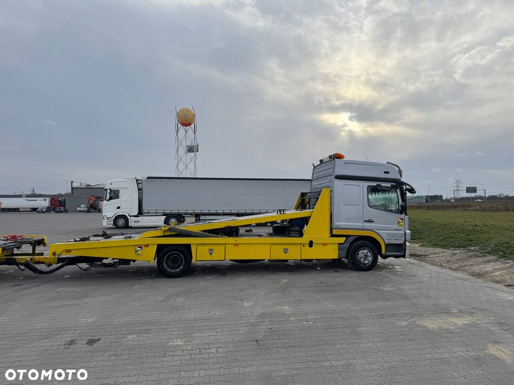 Mercedes-Benz Atego - 10