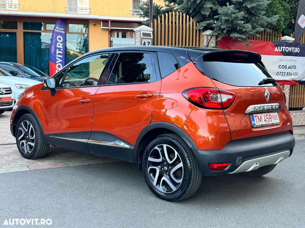 Renault Captur ENERGY dCi 110 Crossborder - 5