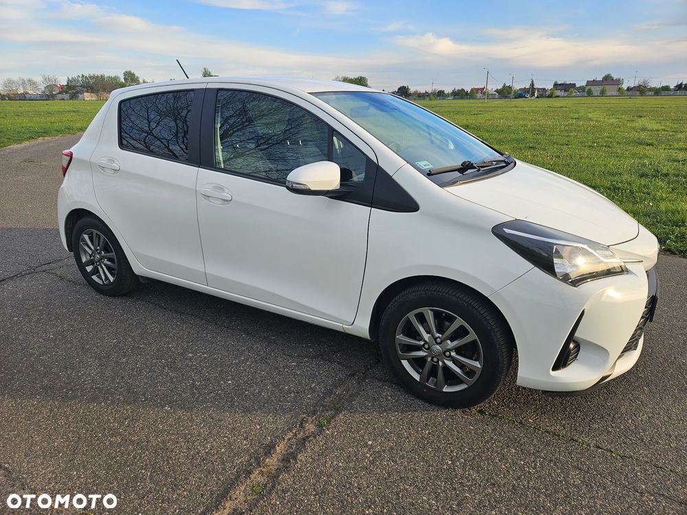 Toyota Yaris 1.5 Active - 7