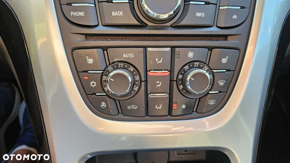 Opel Astra 1.6 Color Edition - 33