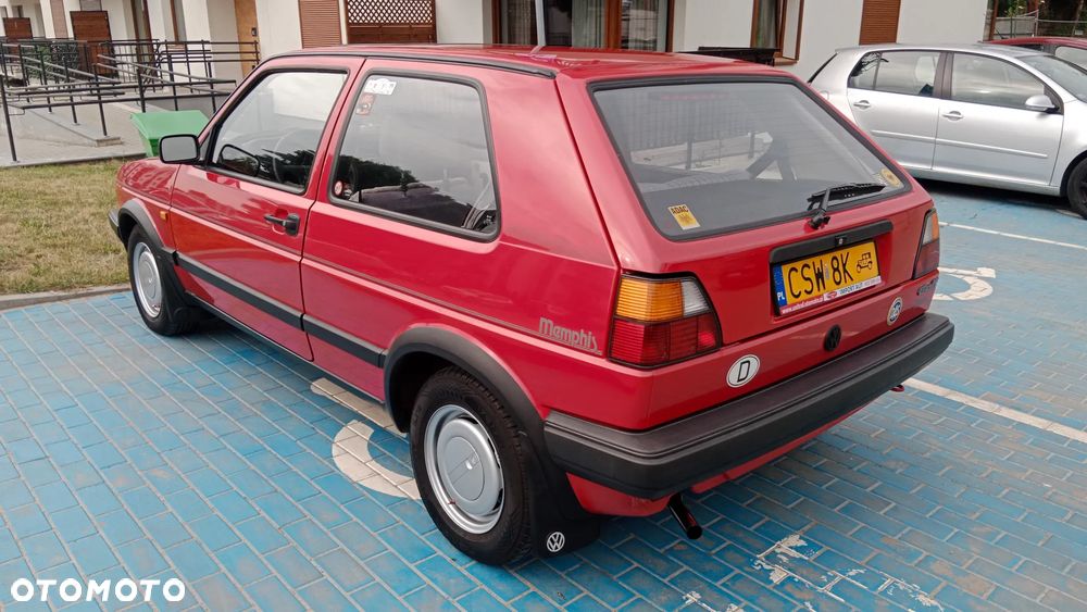 Volkswagen Golf 1.3 CL - 3