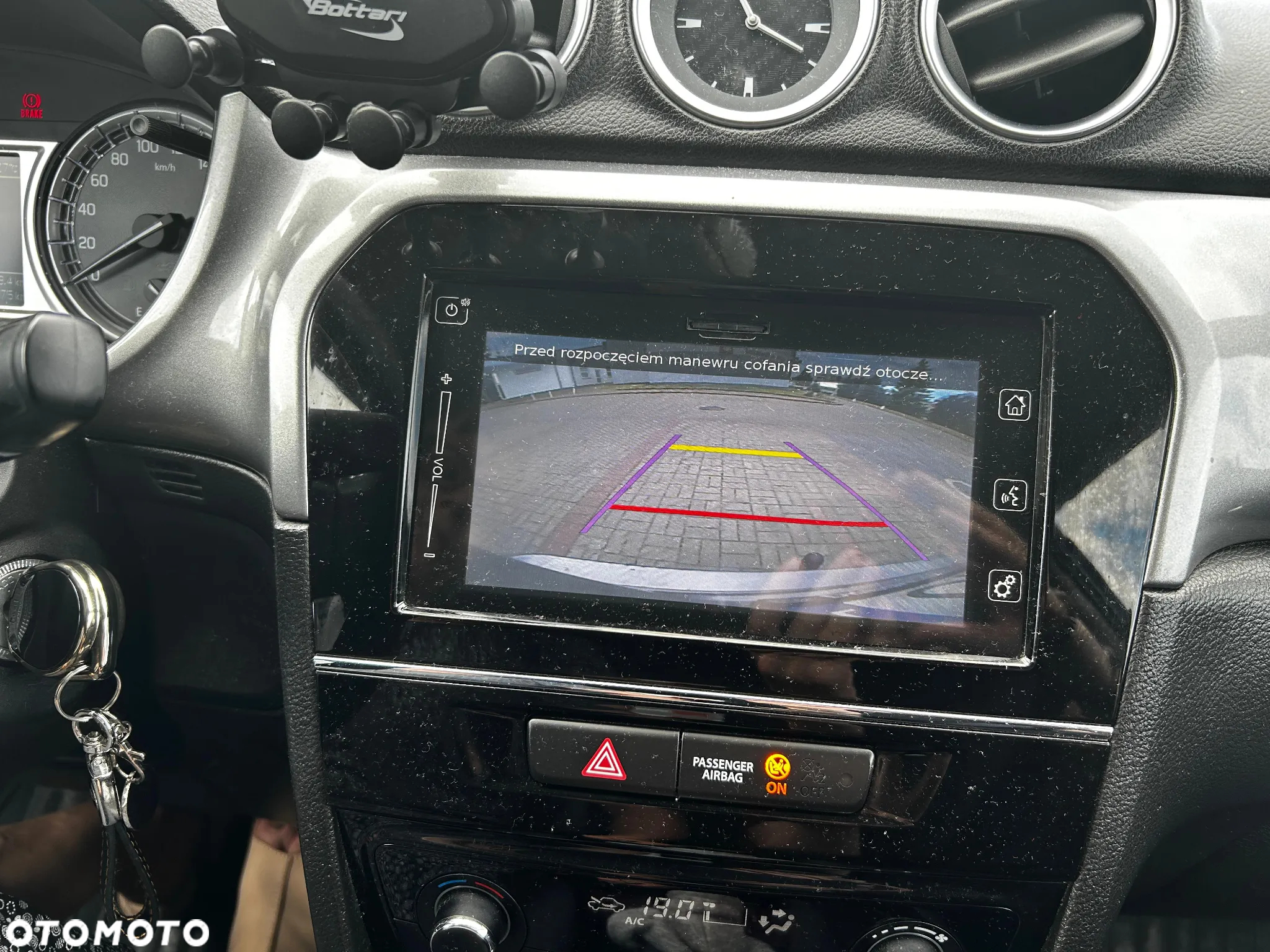 Suzuki Vitara 1.6 Comfort 4WD - 13