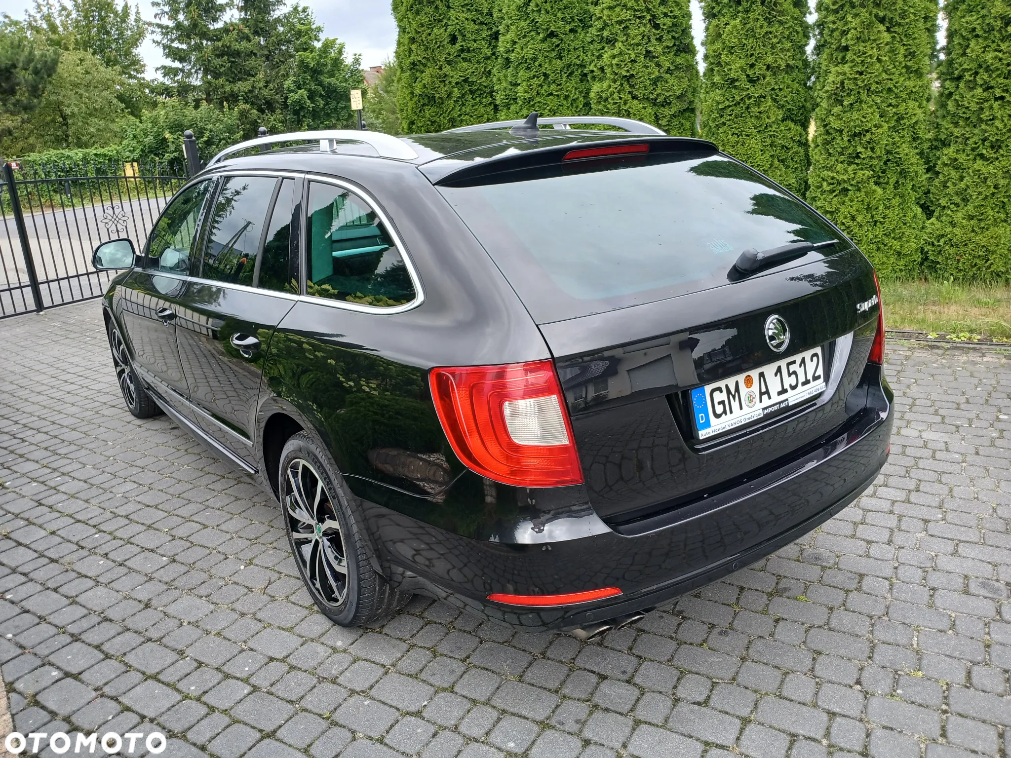 Skoda Superb 2.0 TDI Elegance - 17