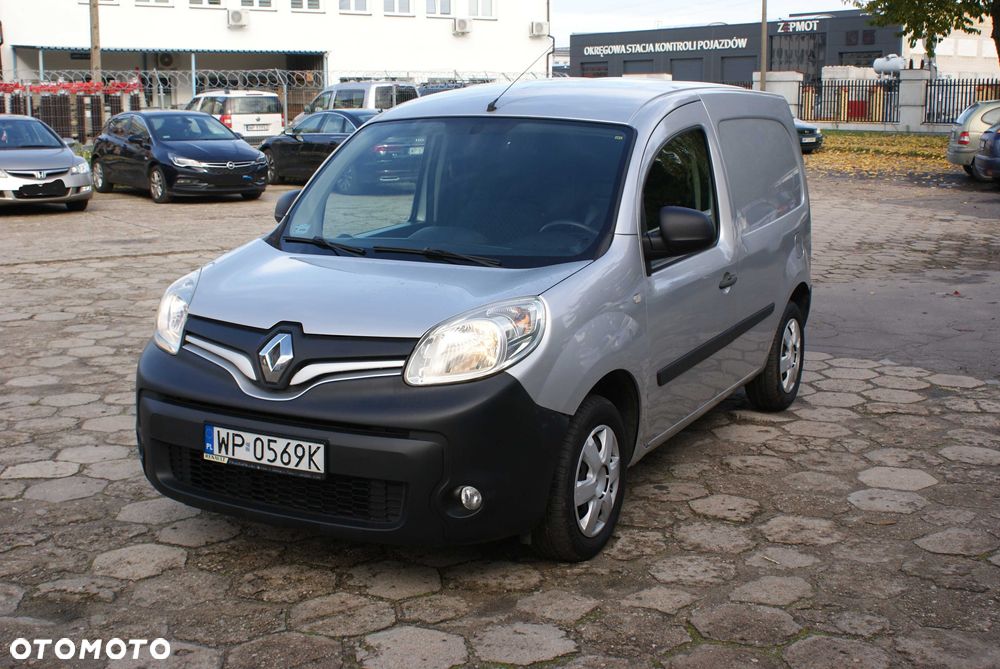 Renault Kangoo - 1