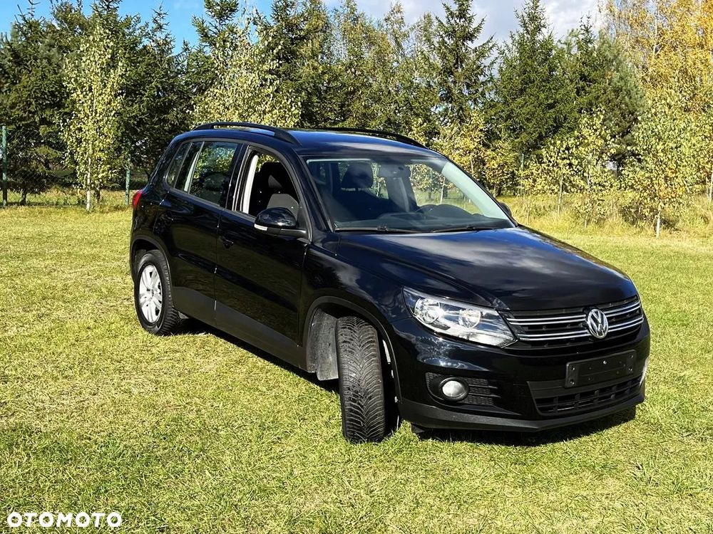 Volkswagen Tiguan - 4