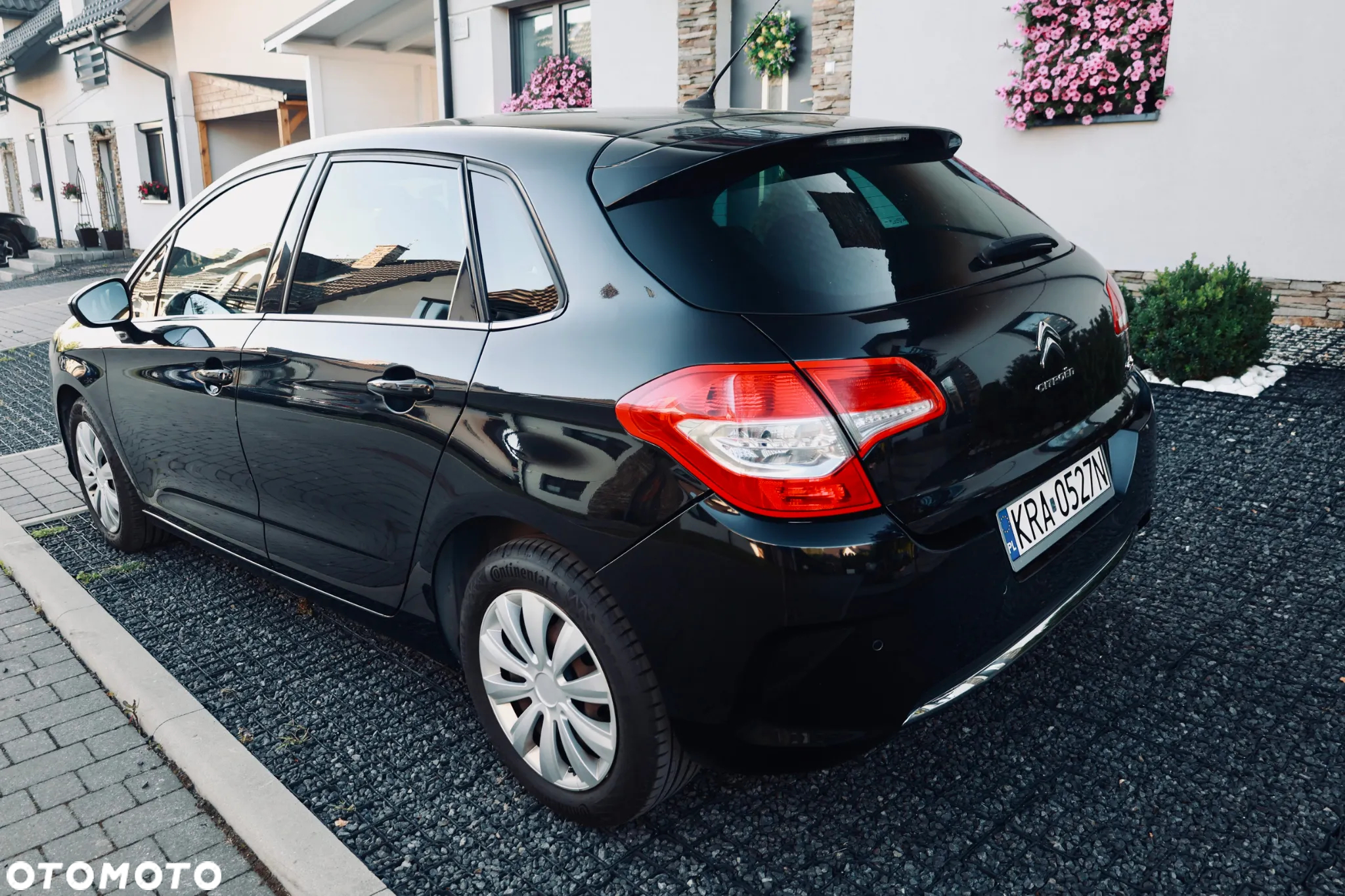 Citroën C4 1.6 HDi Seduction - 3