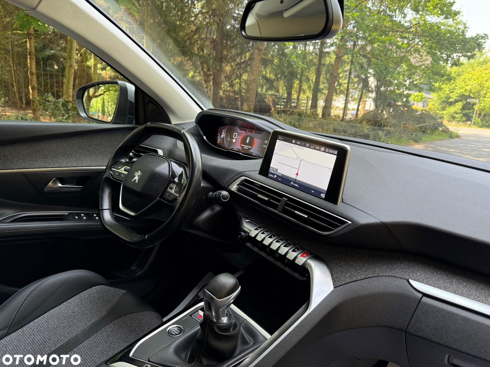 Peugeot 3008 1.5 BlueHDi Allure S&S - 36