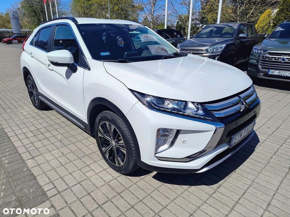 Mitsubishi Eclipse Cross 1.5 T Intense - 8