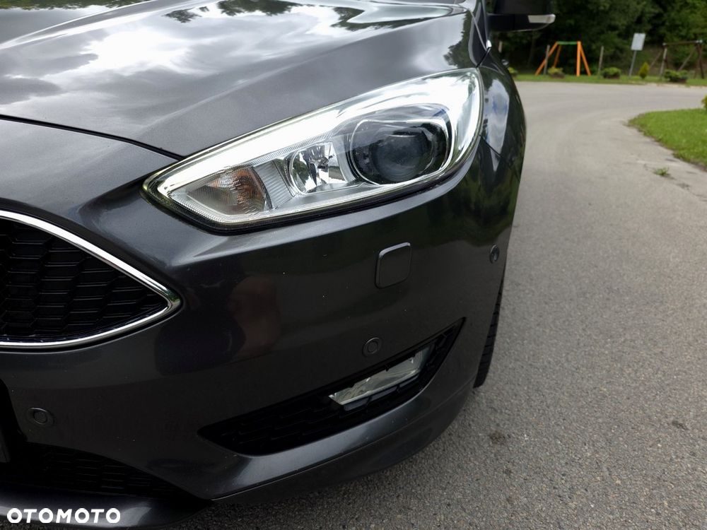 Ford Focus 1.5 EcoBoost Titanium ASS - 21