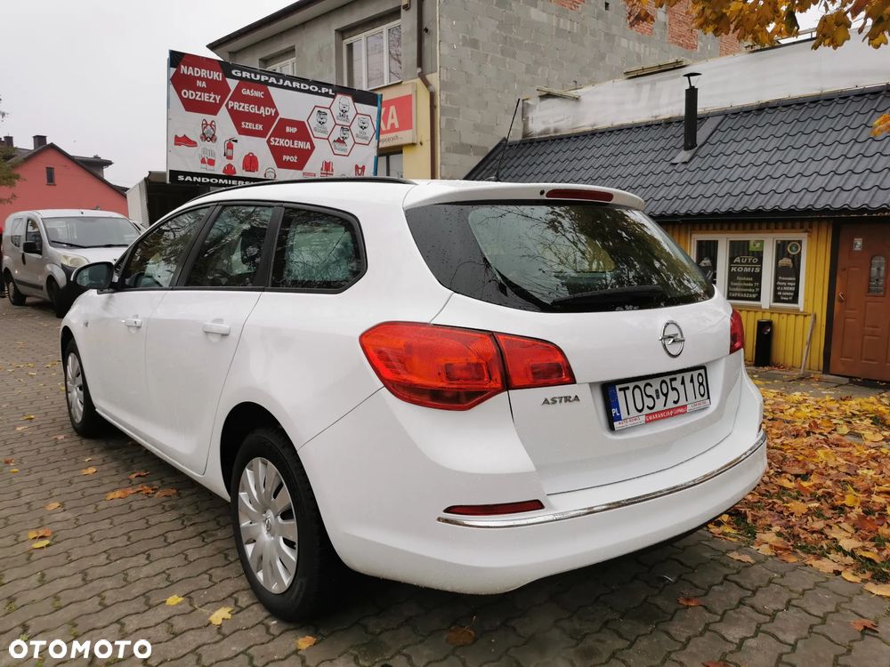 Opel Astra 1.6 Sports Tourer Active - 5