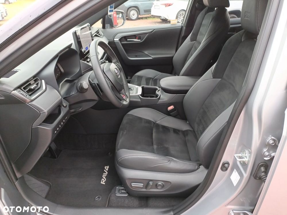 Toyota RAV4 2.5 Plug-In Hybrid GR Sport 4x4 - 11