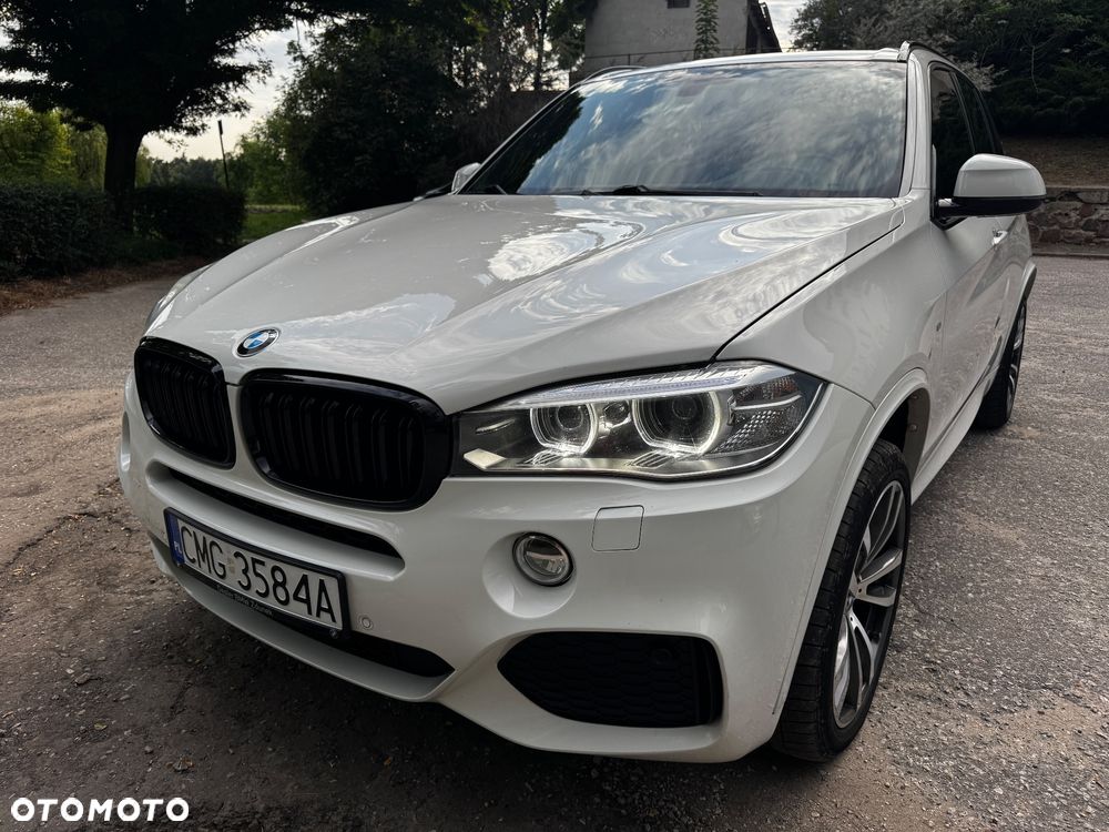 BMW X5 xDrive30d Sport-Aut - 2