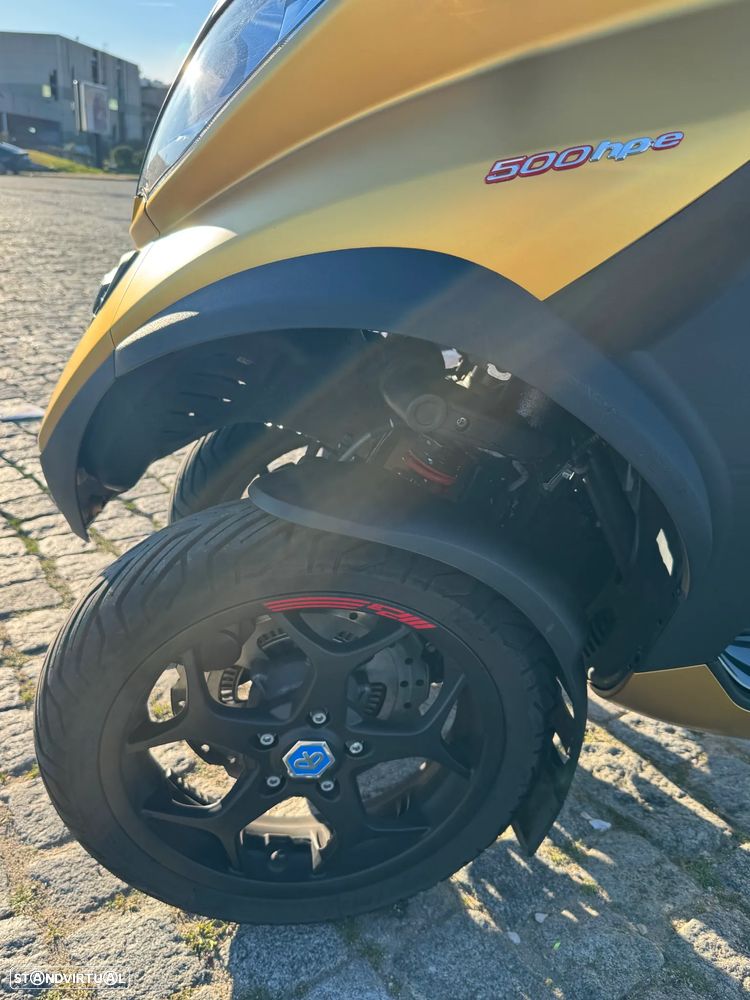 Piaggio MP3 MP3 500 HPE - 9