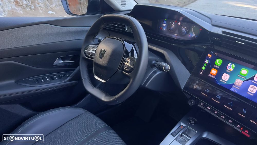 Peugeot 308 SW PureTech 130 EAT8 Allure Pack - 27