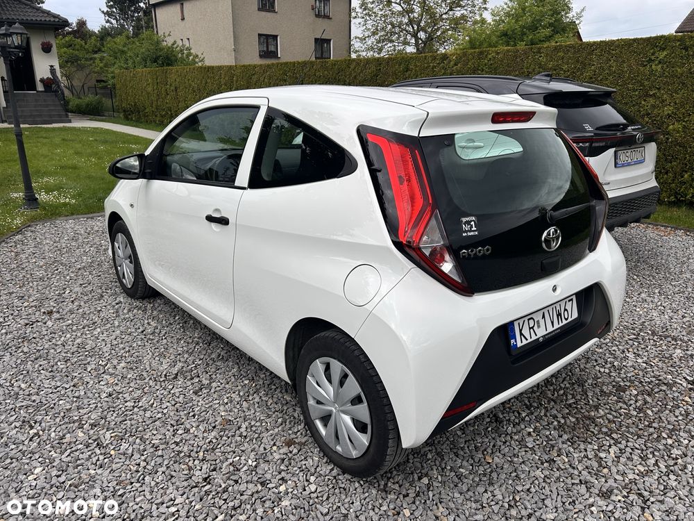 Toyota Aygo - 3