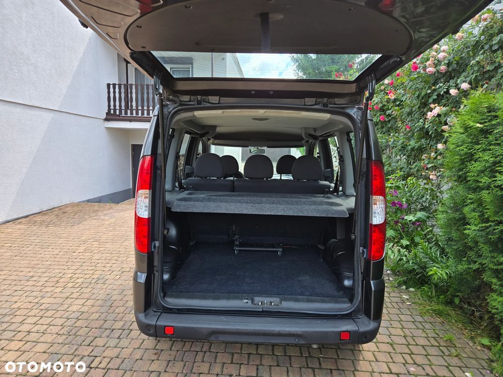 Fiat Doblo 1.4 8V Family - 10