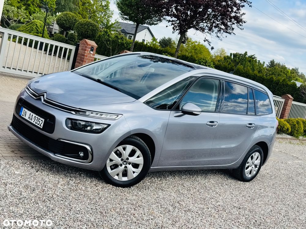 Citroën C4 SpaceTourer 1.5 BlueHDi Shine Pack S&S EAT8 - 1