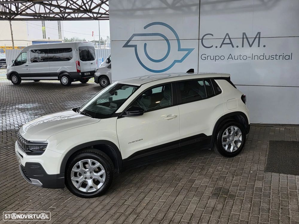 Jeep Avenger 1.2 GSE T3 Altitude - 6