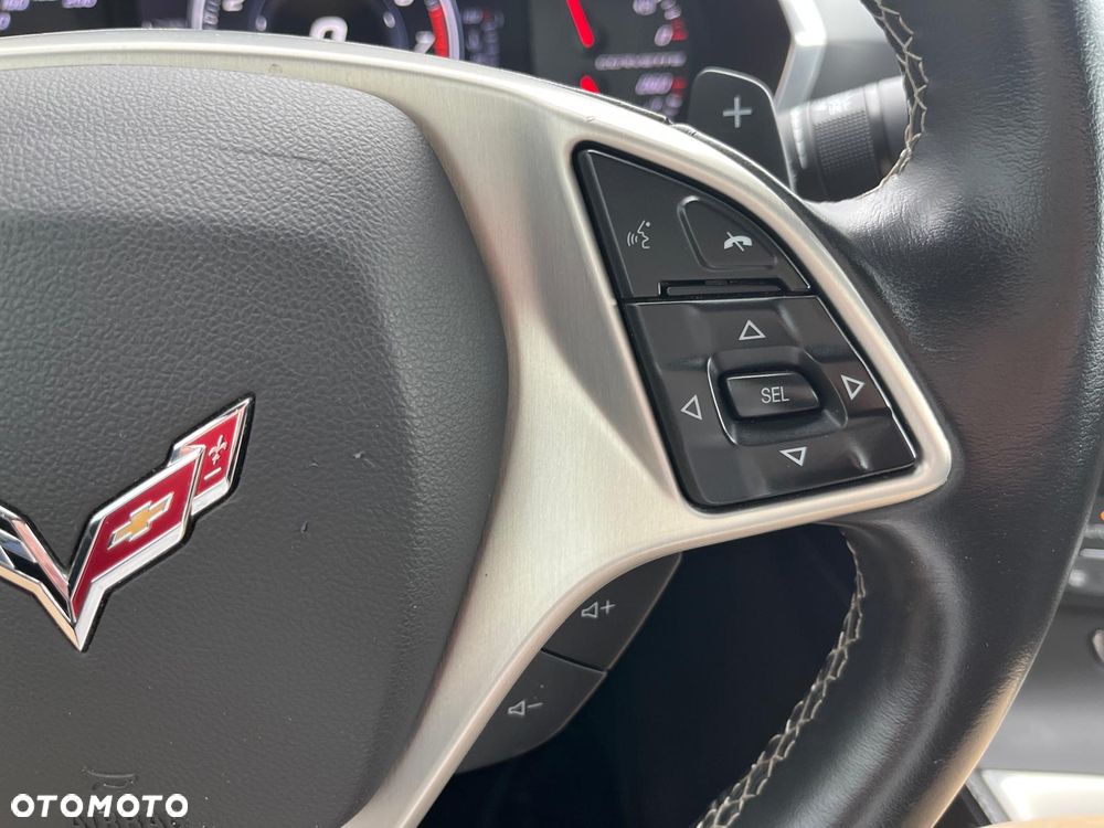 Chevrolet Corvette Grand Sport 3LT 6.2 Automatik - 10