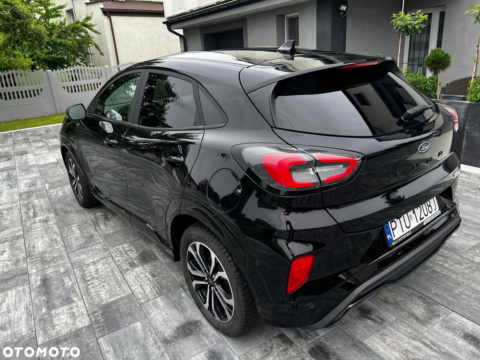 Ford Puma 1.0 EcoBoost ST-Line - 3