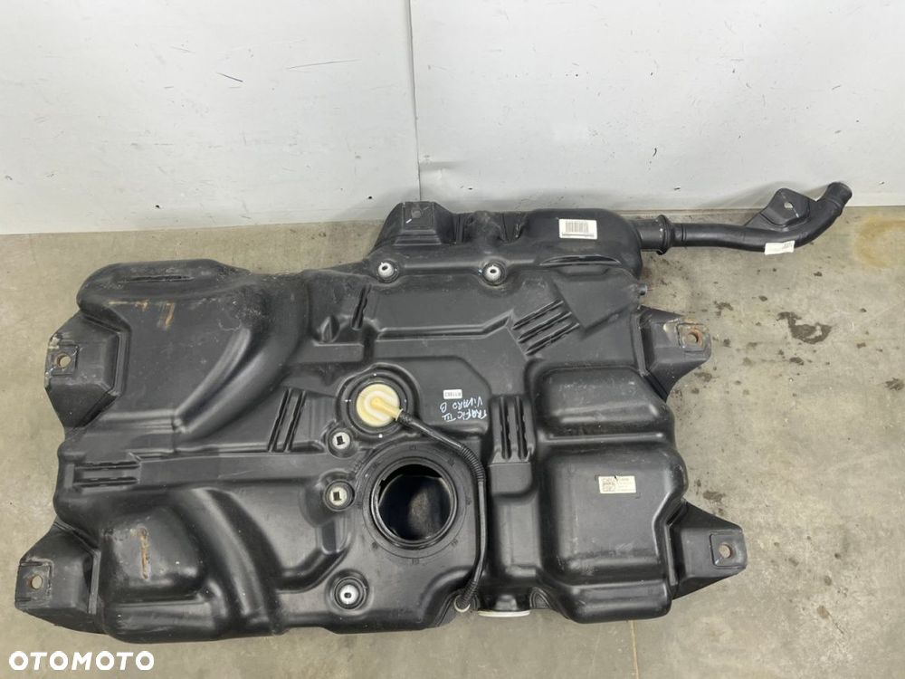 Zbiornik paliwa Renault Trafic III 3 Vivaro B Primastar II NV300 Talento bak 172017757r 9345804 - 1