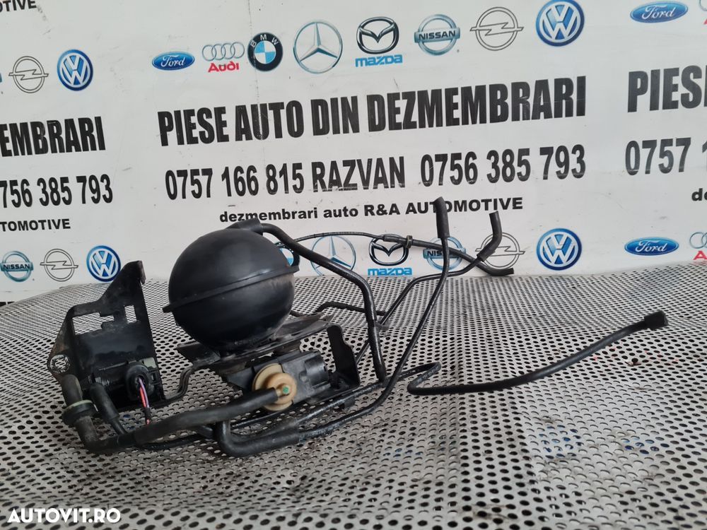Supape Supapa Electrovalva Turbina Audi A4 B8 2.0 Tdi Motor CAGA CAGB CAGC CAB An 2008-2009-2010-20 - 3