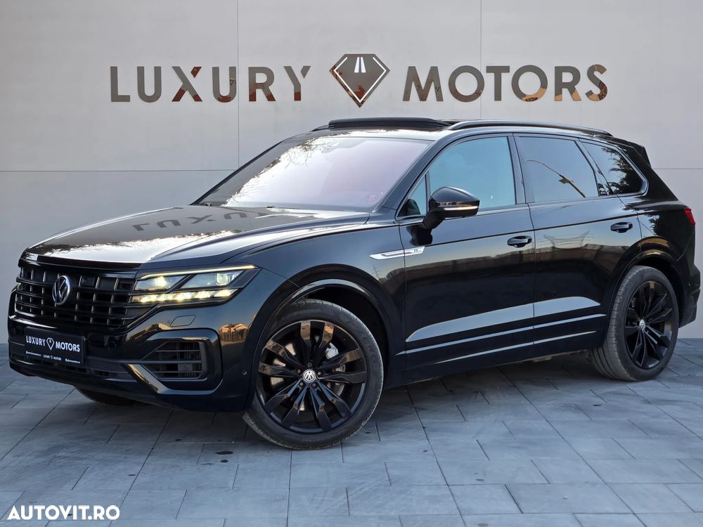 Volkswagen Touareg 3.0 V6 TSI OPF 4Motion Aut. R-Line - 1