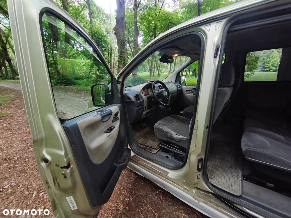 Fiat Scudo Panorama L1H1 Family - 6