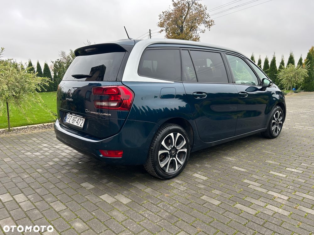 Citroën C4 SpaceTourer - 3