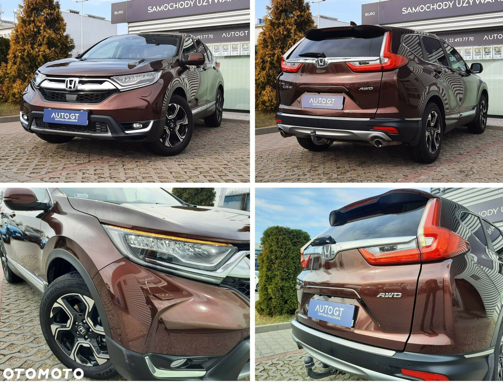 Honda CR-V 1.5 Elegance (Honda Connect+) CVT - 7