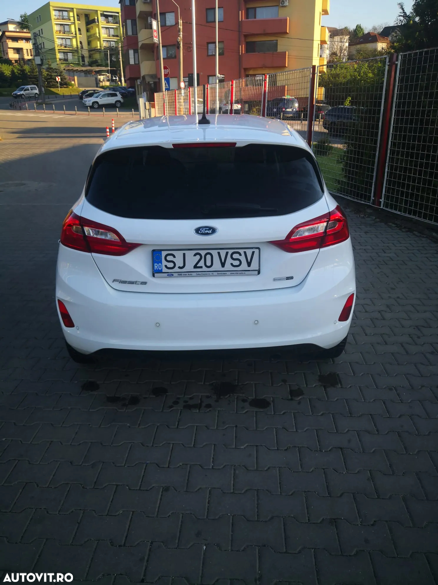 Ford Fiesta 1.0 EcoBoost Active II - 2