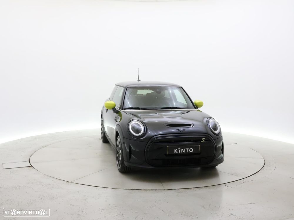MINI 3 Portas Cooper SE - 10