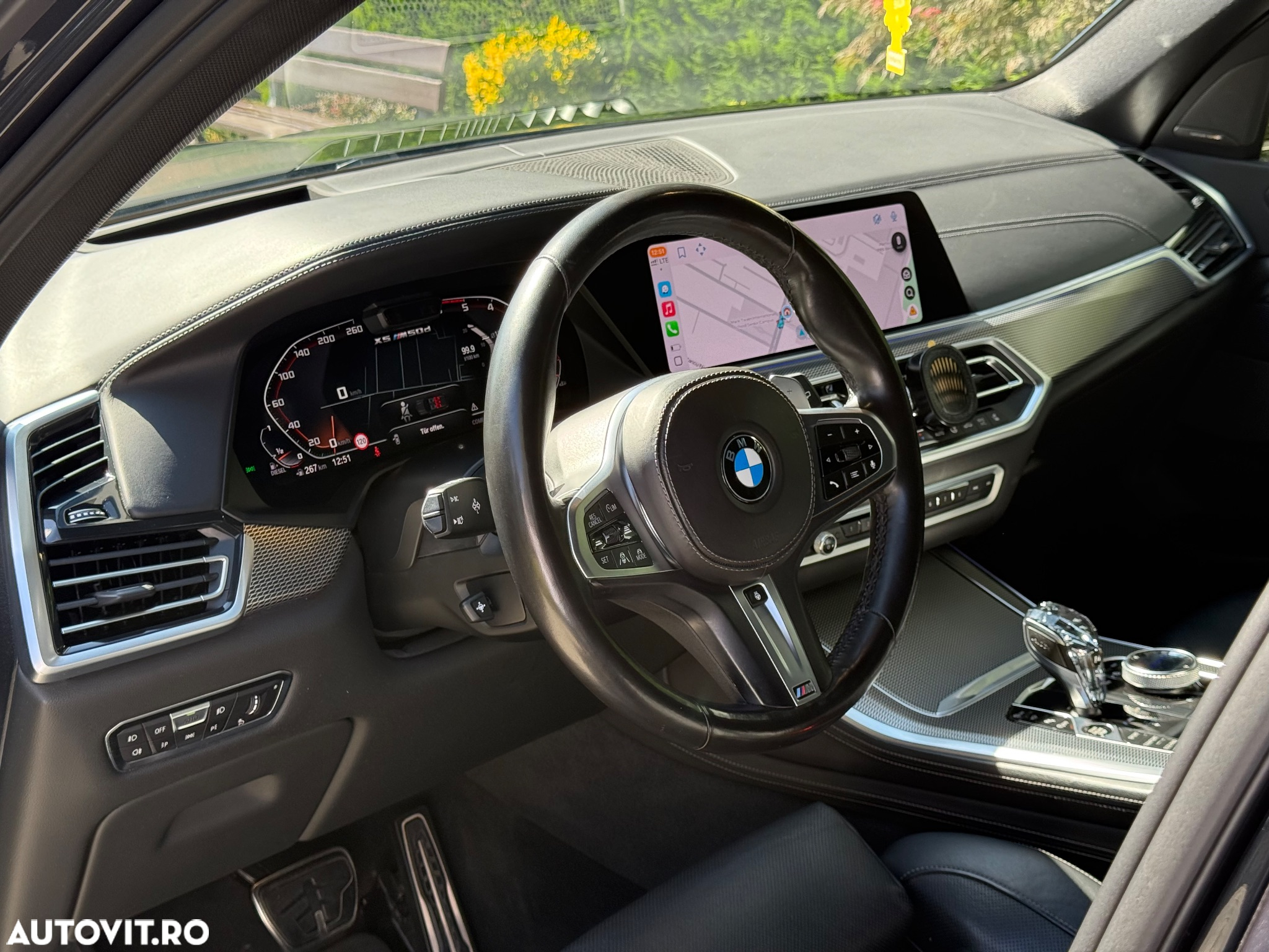 BMW X5 M M50d - 7