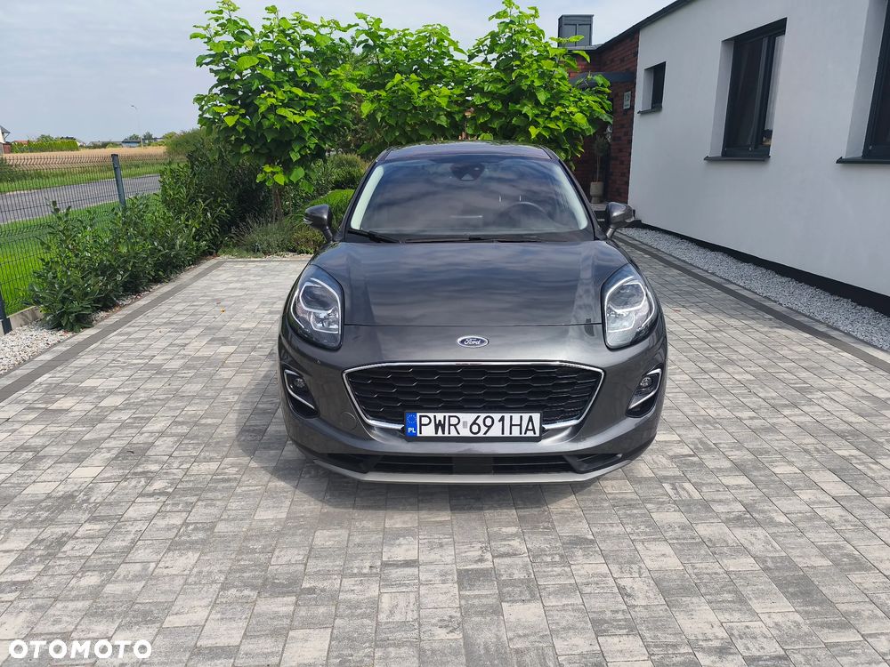 Ford Puma 1.0 EcoBoost TITANIUM - 1