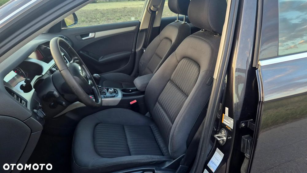 Audi A4 Limousine 2.0 TDI - 6