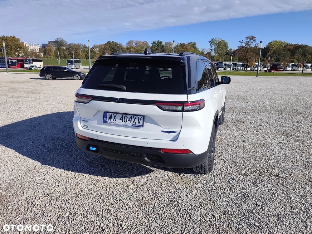 Jeep Grand Cherokee Gr 2.0 4xe PHEV Trailhawk - 22