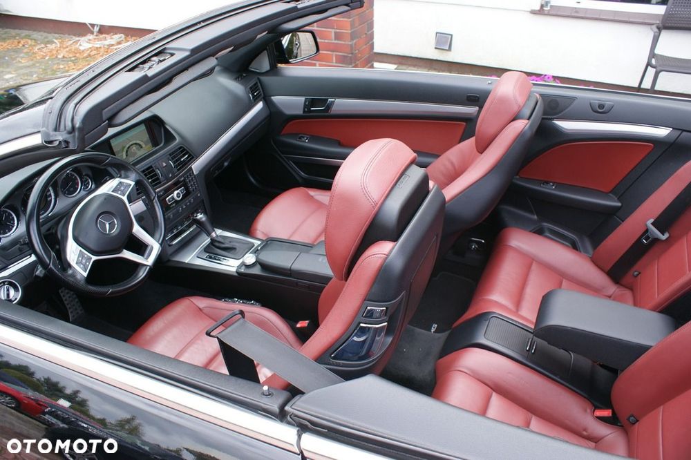 Mercedes-Benz Klasa E - 38