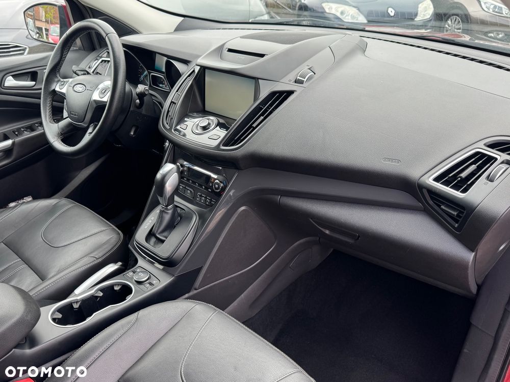 Ford Kuga 2.0 TDCi 4WD Titanium Plus - 15