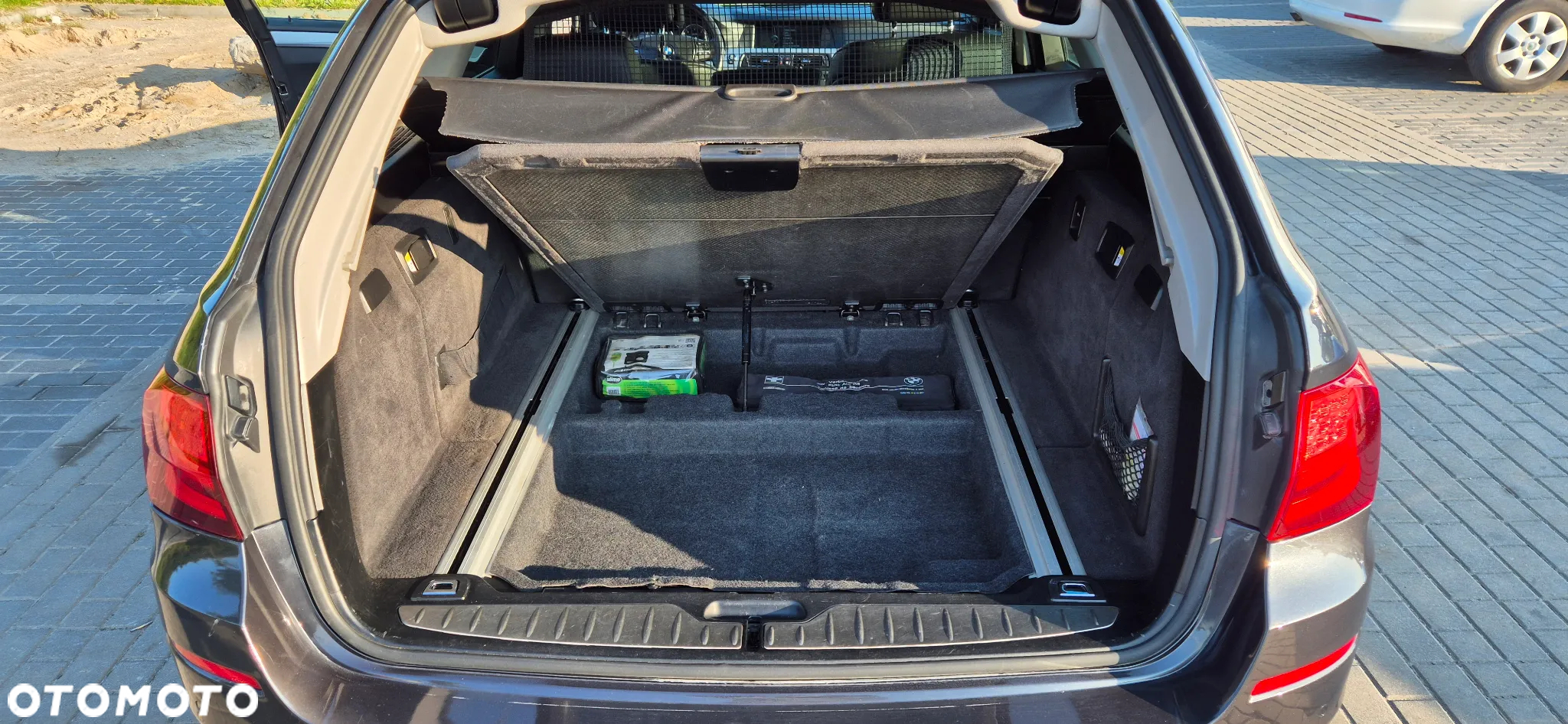 BMW Seria 5 520d Touring - 18
