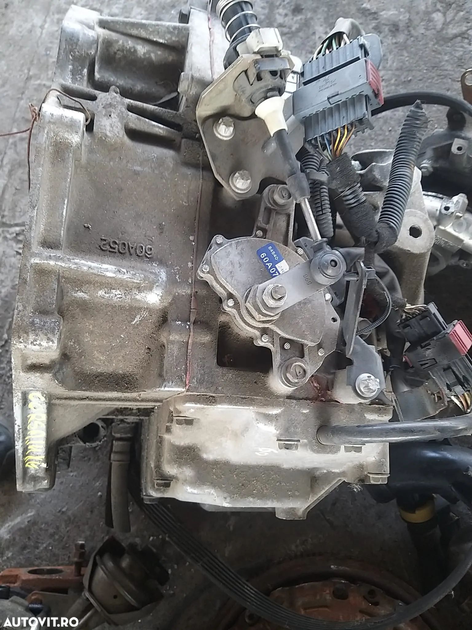 Cutie De Viteze Automat cod: 6040SN AF13II 24444284 pentru Opel Corsa C 1.4 din 2004 - 1