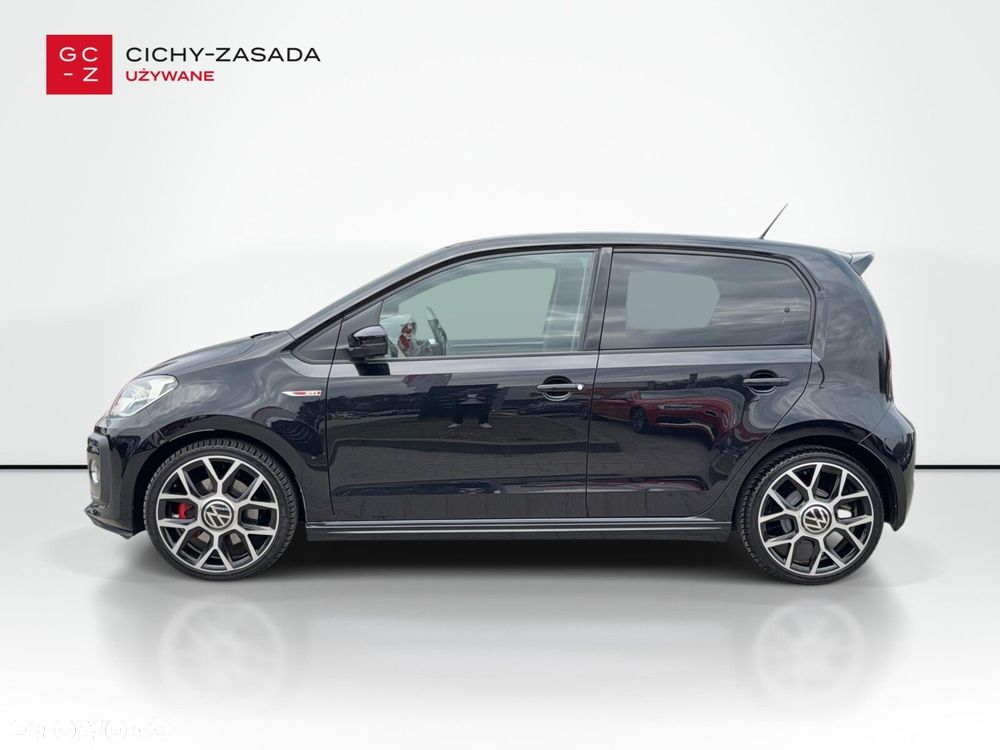 Volkswagen up! 1.0 TSI GTI - 2