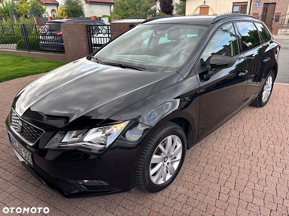 Seat Leon 1.6 TDI Sport - 2