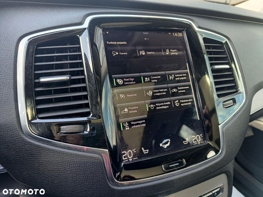 Volvo XC 90 T8 AWD Plug-In Hybrid Inscription 7os - 37