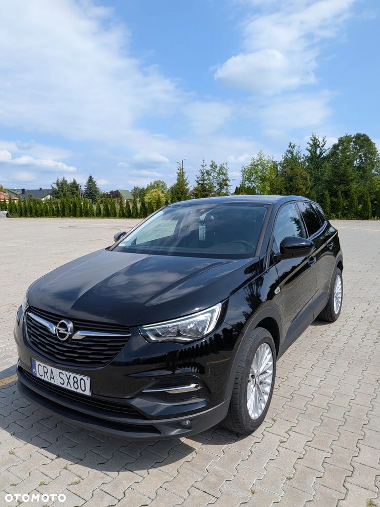 Opel Grandland X 1.6 CDTI Enjoy S&S - 1