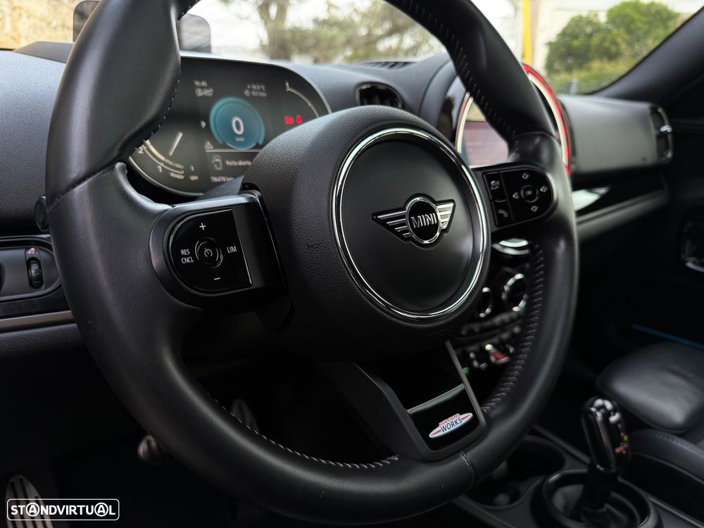 MINI Countryman Cooper D Premium First JCW Auto - 21