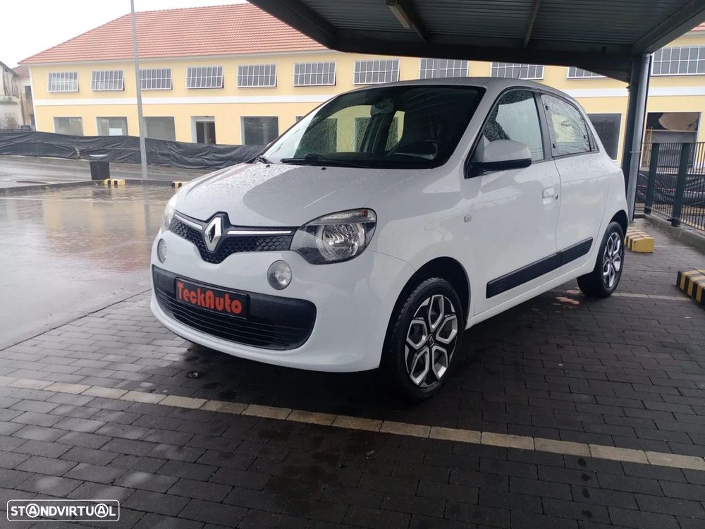 Renault Twingo SCe 70 S&S LIMITED 2018 - 4